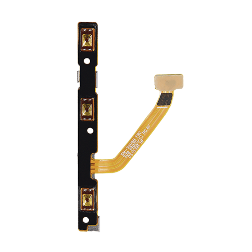 Power and Volume Button Flex Cable Compatible for Samsung Galaxy S22 5G / S22 Plus 5G