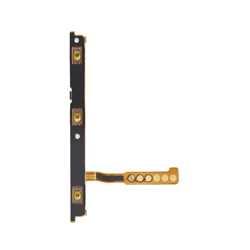 Power and Volume Button Flex Cable Compatible for Samsung Galaxy S22 Ultra 5G