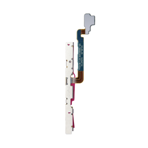 Power and Volume Button Flex Cable Compatible for Samsung Galaxy S23 5G / S23 Plus 5G