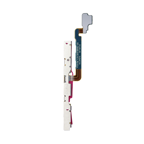 Power and Volume Button Flex Cable Compatible for Samsung Galaxy S23 5G / S23 Plus 5G
