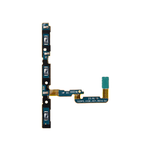Power and Volume Button Flex Cable Compatible for Samsung Galaxy S23 FE 5G