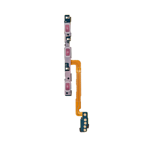 Power and Volume Button Flex Cable Compatible for Samsung Galaxy S24 FE 5G