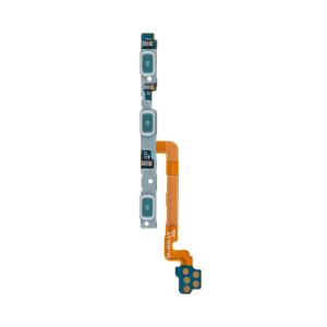 Power and Volume Button Flex Cable Compatible for Samsung Galaxy S24 Plus 5G