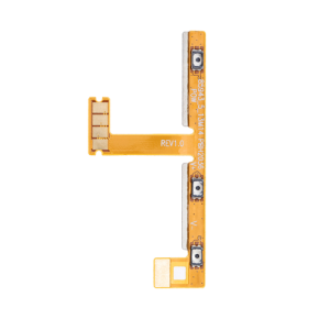 Power and Volume Button Flex Cable Compatible for Samsung Galaxy Tab A7 10.4'' (T500 / T505 / 2020)