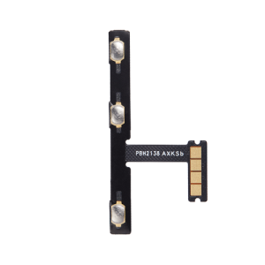Power and Volume Button Flex Cable Compatible for Samsung Galaxy Tab A8 10.5'' (X200 / X205) (2021)