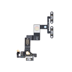 Power and Volume Button Flex Cable Compatible for iPad Pro 11 (1st Gen 2018) (4G Version)