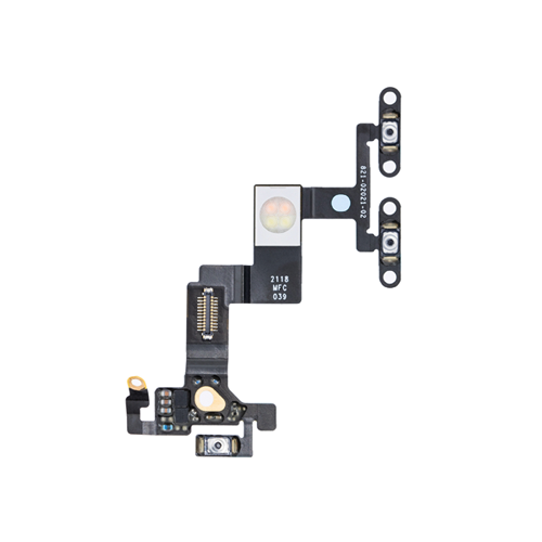 Power and Volume Button Flex Cable Compatible for iPad Pro 11 (1st Gen 2018) (4G Version)