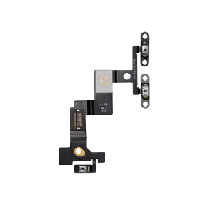 Power and Volume Button Flex Cable Compatible for iPad Pro 11 (1st Gen 2018) (WIFI Version)