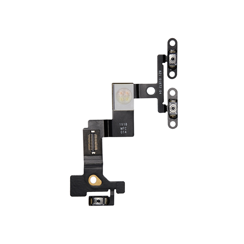 Power and Volume Button Flex Cable Compatible for iPad Pro 11 (1st Gen 2018) (WIFI Version)