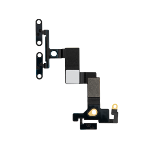 Power and Volume Button Flex Cable Compatible for iPad Pro 12.9'' (3rd Gen 2018) (4G Version)