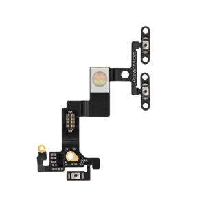 Power and Volume Button Flex Cable Compatible for iPad Pro 12.9'' (3rd Gen 2018) (4G Version)