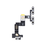 Power and Volume Button Flex Cable Compatible for iPad Pro 12.9'' (3rd Gen 2018) (WIFI Version)