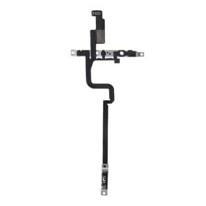 Power and Volume Button Flex Cable Compatible for iPhone 15 Pro Max