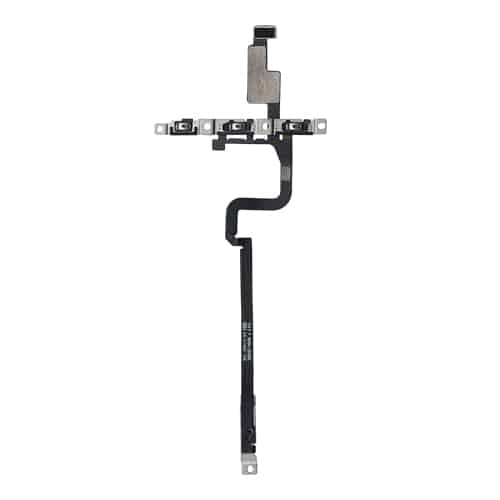 Power and Volume Button Flex Cable Compatible for iPhone 15 Pro Max