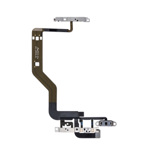 Power and Volume Flex Cable Compatible for iPhone 12 / 12 Pro