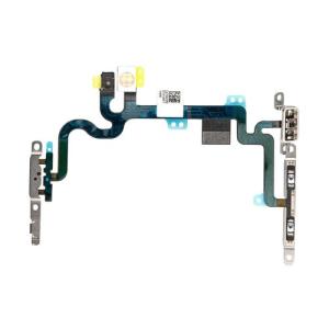 Power and Volume Flex Cable Compatible for iPhone 7 Plus