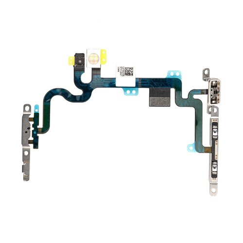 Power and Volume Flex Cable Compatible for iPhone 7 Plus