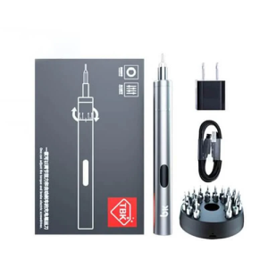 Precision Electric Screwdriver with LED Display TBK BK-008
