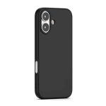 Premium Silicone Case for Apple iPhone 17 Air - Black