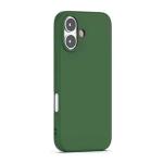 Premium Silicone Case for Apple iPhone 17 Air - Forest Green
