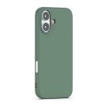 Premium Silicone Case for Apple iPhone 17 Air - Light Green