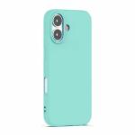 Premium Silicone Case for Apple iPhone 17 Air - Teal