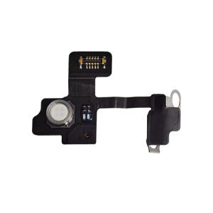 Bottom Microphone with Air Pressure Sensor and Bracket for iPhone 16