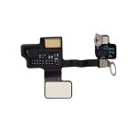 Bottom Microphone with Air Pressure Sensor and Bracket for iPhone 16