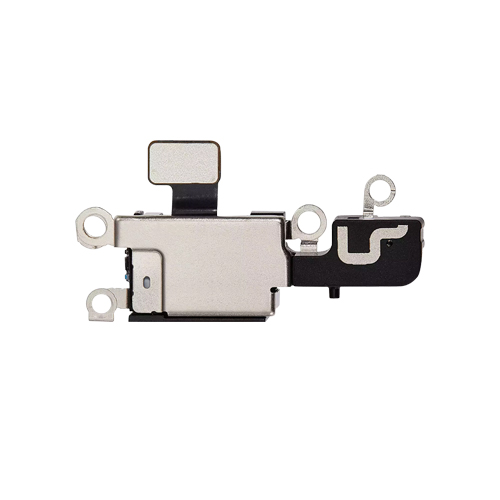 Bottom Microphone with Air Pressure Sensor and Bracket for iPhone 16 Plus