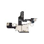 Bottom Microphone with Air Pressure Sensor and Bracket for iPhone 16 Pro