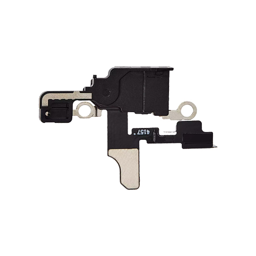 Bottom Microphone with Air Pressure Sensor and Bracket for iPhone 16 Pro
