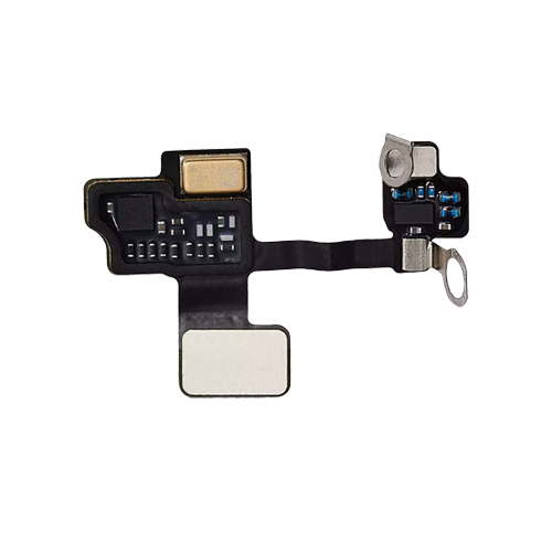 Bottom Microphone with Air Pressure Sensor and Bracket for iPhone 16