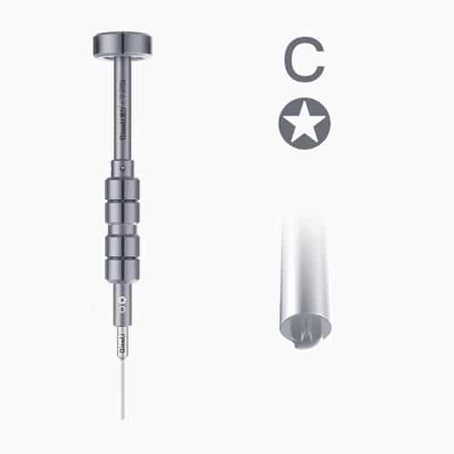 QIANLI 3D iThor Screwdriver 0.8mm Pentalobe (C)