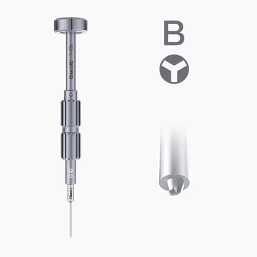 QIANLI 3D iThor Screwdriver Y0.6 Tri-Point (B)