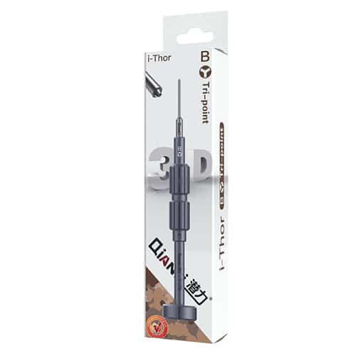 QIANLI 3D iThor Screwdriver Y0.6 Tri-Point (B)
