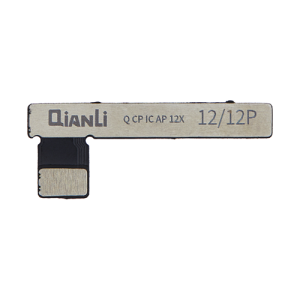 QIANLI Battery Tag On Flex Cable Compatible for iPhone 12 / 12 Pro