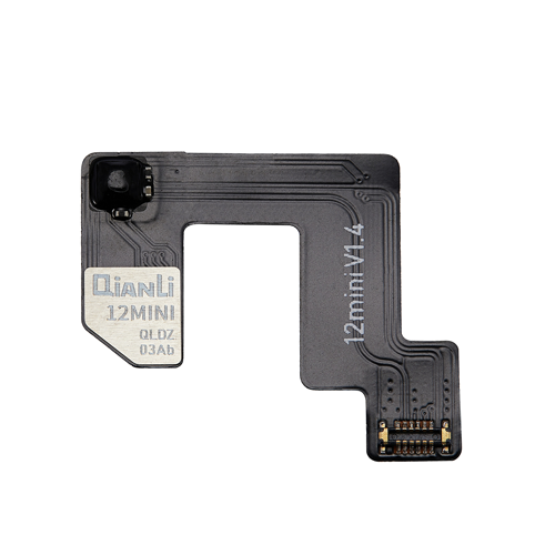 QIANLI Clone DZ03 Face ID Tag On Flex Cable Compatible for iPhone 12 Mini