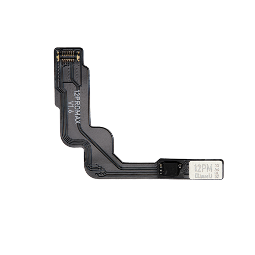 QIANLI Clone DZ03 Face ID Tag On Flex Cable Compatible for iPhone 12 Pro Max