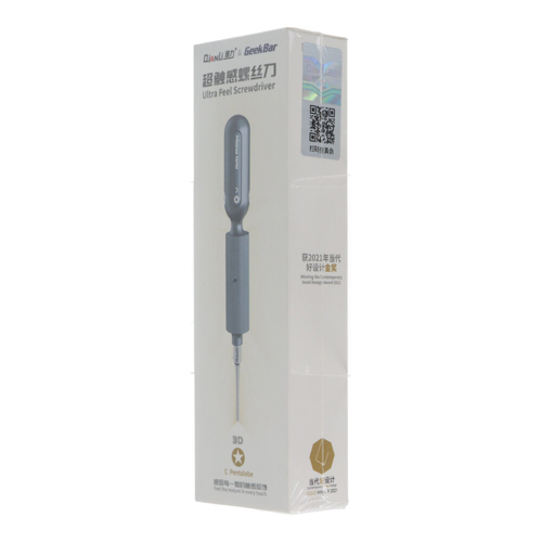 QIANLI HI 3D Dual-bearing Screwdriver 0.8mm Pentalobe (C)