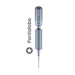 QIANLI HI 3D Dual-bearing Screwdriver 0.8mm Pentalobe (C)