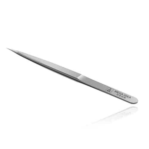 QIANLI MEGA-IDEA 0.10mm Tweezer