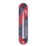 QIANLI MEGA-IDEA 00-SA Stainless Steel Short Tip Tweezer