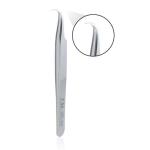 QIANLI MEGA-IDEA 7-SA Curved Tip Tweezer