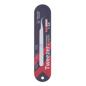 QIANLI MEGA-IDEA 7-SA Curved Tip Tweezer