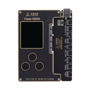 QIANLI MEGA-IDEA Clone-DZ03 Face ID Tag on Flex from iPhone X to iPhone 12 Series