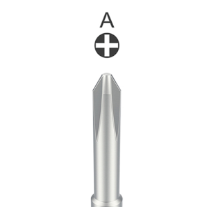 QIANLI MEGA-IDEA Flying 2D Precision Screwdriver 1.2mm Phillips (A)