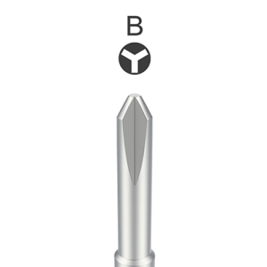 QIANLI MEGA-IDEA Flying 2D Precision Screwdriver Y0.6 Try Point (B)