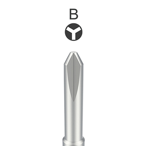 QIANLI MEGA-IDEA Flying 2D Precision Screwdriver Y0.6 Try Point (B)