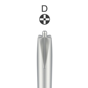 QIANLI MEGA-IDEA Flying 2D Precision Screwdriver 1.2mm Phillips (D)
