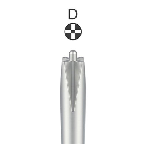 QIANLI MEGA-IDEA Flying 2D Precision Screwdriver 1.2mm Phillips (D)